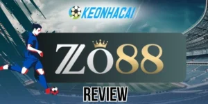 Zo88 update nhiều ưu đãi khủng cho người chơi