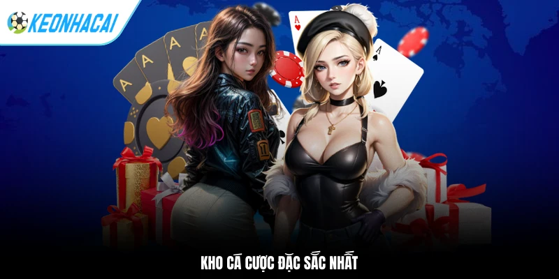 8Live - Nhà Cái Uy Tín Chuyên Cá Cược Bóng Đá Hàng Đầu 2 Kho cá cược đặc sắc nhất