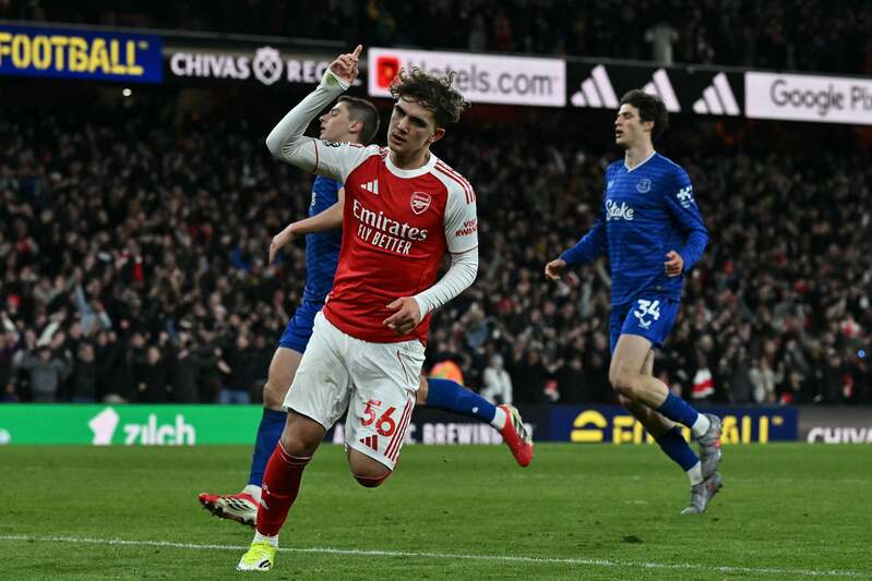 Kết quả Arsenal vs Everton Ngày 14/3/2026 Vòng 30 Ngoại Hạng Anh 3 Sao mai 16 tuổi tỏa sáng ở trận Arsenal vs Everton
