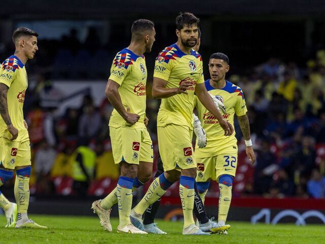Club America vs Santos Laguna