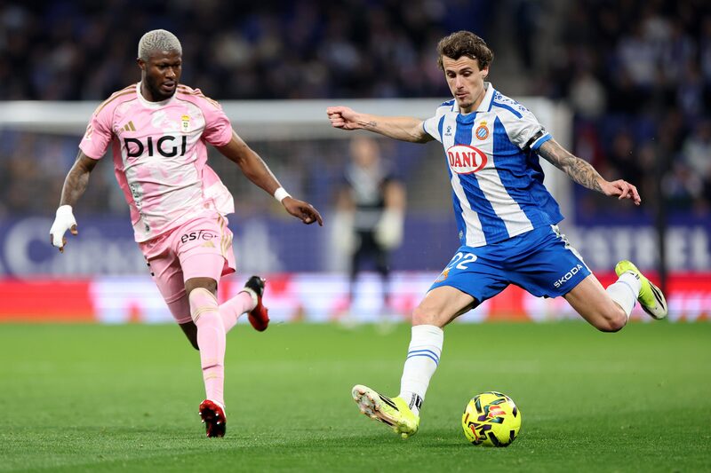 Kết quả Espanyol vs Real Oviedo Ngày 10/3/2026 3 Màn trình diễn ấn tượng của hàng thủ hai đội Espanyol vs Real Oviedo