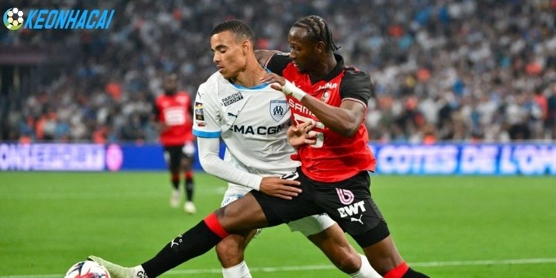 Phong độ Olympique Marseille, Rennes