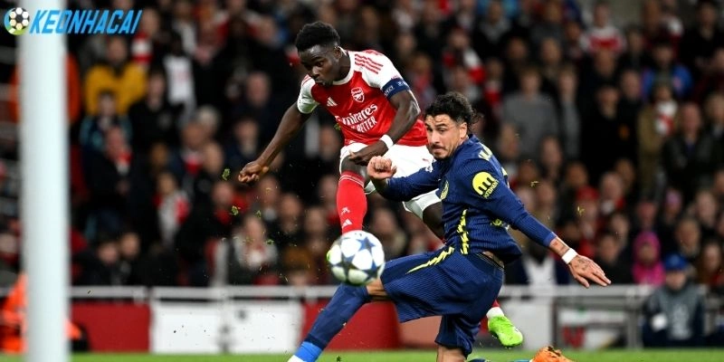 Phong độ Arsenal, Atletico de Madrid gần đây