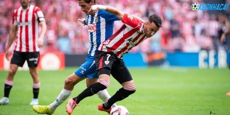 Phong độ Espanyol, Athletic Club gần đây