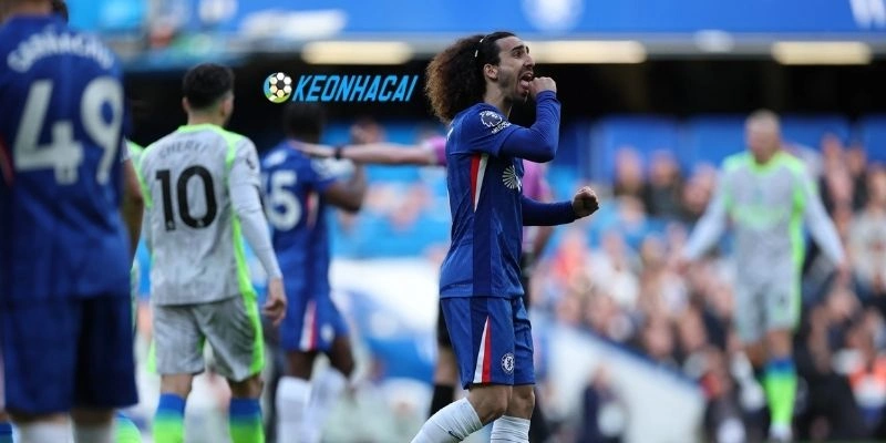 Tình hình Chelsea vs Manchester City