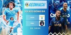 Kèo nhà cái Lazio vs Pisa - Serie A, 24/05/2026