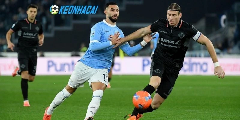 Phong độ của Cremonese vs Lazio