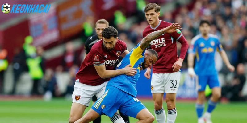 Phân tích kèo trận đấu West Ham United vs Leeds United
