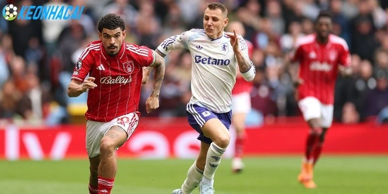 Phong độ Aston Villa, Liverpool mới nhất