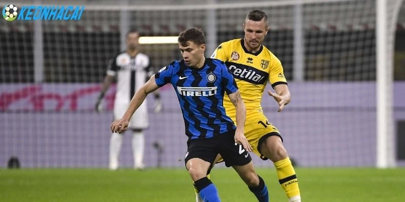 Phong độ của Inter Milan vs Parma
