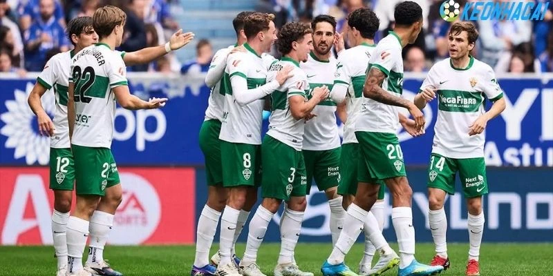 Phong độ Elche và Alaves gần nhất