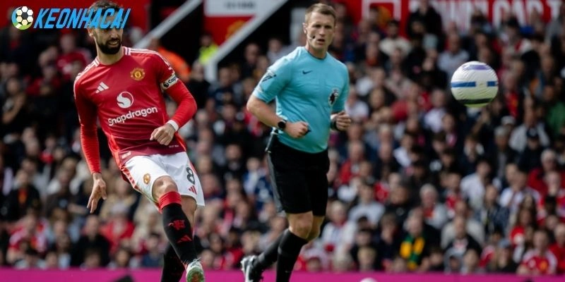 Phong độ Manchester United, Nottingham Forest gần đây