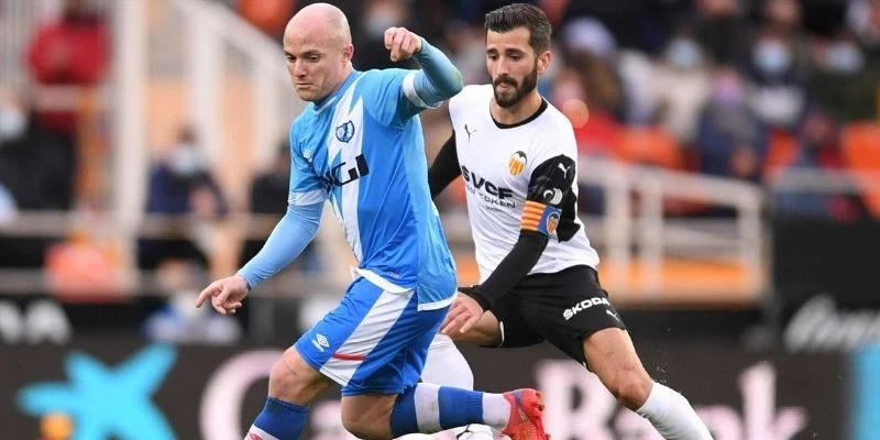 Phong độ Valencia, Rayo Vallecano hôm nay