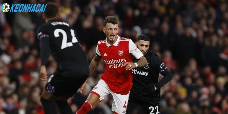 Phong độ West Ham United, Arsenal gần đây