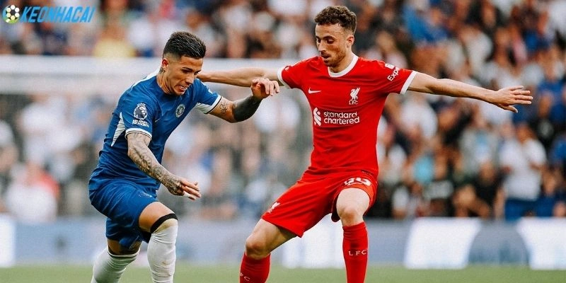 Kèo Nhà Cái Liverpool Vs Chelsea - NHA, 09/05/2026 1 Phong độ Liverpool vs Chelsea hôm nay