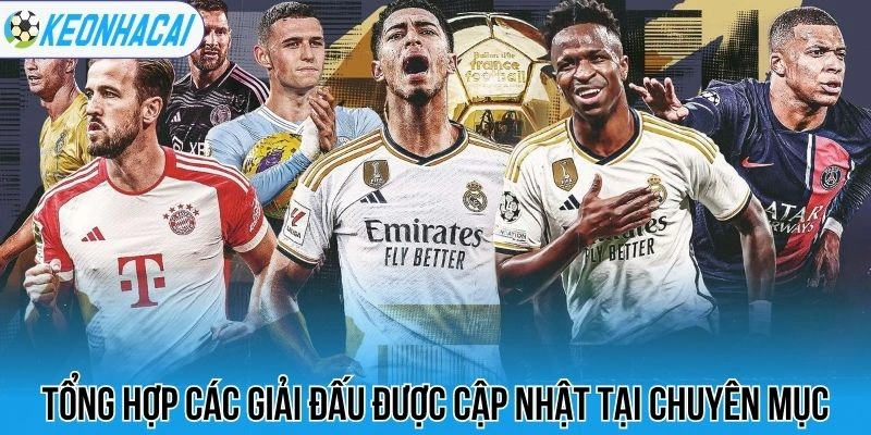 Lịch thi đấu bóng đá hôm nay 29 Tổng hợp các giải đấu được cập nhật tại chuyên mục