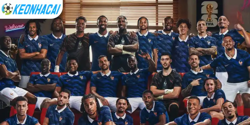Soi Kèo Nhà Cái Pháp Vs Senegal - Bảng I World Cup 02h00 17/06/2026 3 Cập nhật đội hình ra sân của Pháp và Senegal