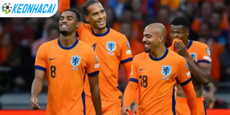 Đội hình dự kiến và sơ đồ chiến thuật Tunisia vs Hà Lan