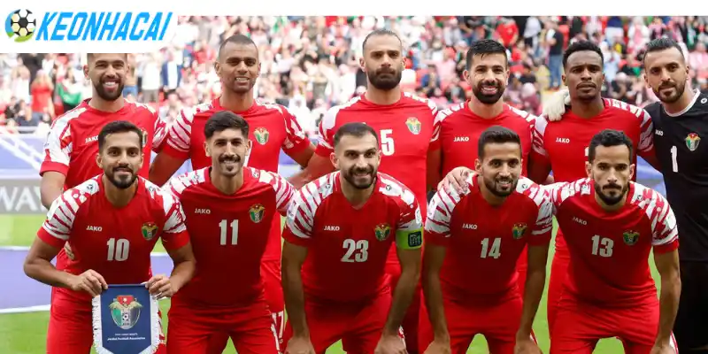 Đội hình dự kiến và sơ đồ của đội tuyển Áo vs Jordan