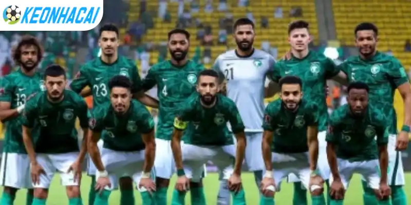 Đội hình ra sân dự kiến của Cabo Verde và Ả Rập Xê Út