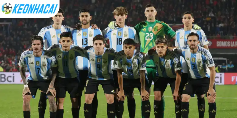 Đội hình và sơ đồ dự kiến của Argentina vs Algérie 