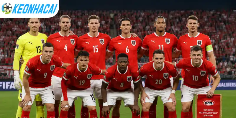 Đội hình và sơ đồ dự kiến của Argentina vs đội tuyển Áo