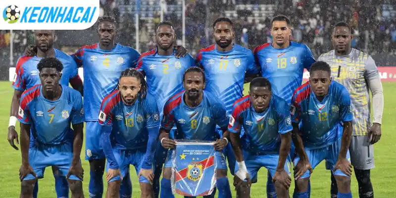 Đội hình và sơ đồ dự kiến của Bồ Đào Nha vs CH Congo