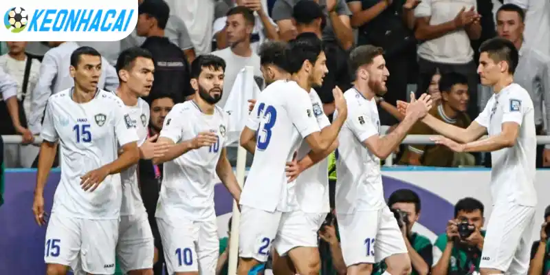 Đội hình và sơ đồ dự kiến của CH Congo vs Uzbekistan