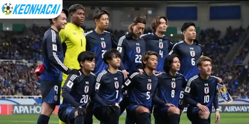 Soi Kèo Nhà Cái Nhật Bản Vs Thụy Điển - Bảng F World Cup 06h00 26/06/2026 3 Đội hình và sơ đồ dự kiến của Nhật Bản vs Thụy Điển