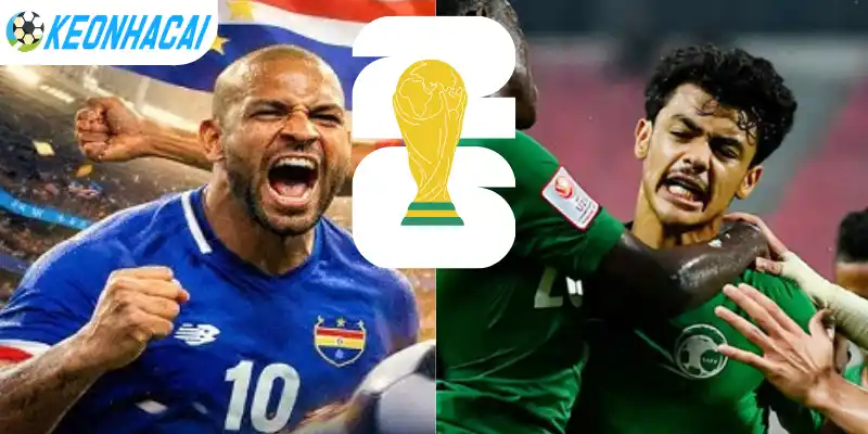 Kết quả soi kèo chấp Châu Á Cabo Verde vs Ả Rập Xê Út