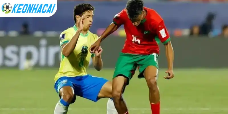 Soi Kèo Nhà Cái Brazil Vs Maroc - Bảng C World Cup 05h00 14/06/2026 4 Vào kèo 1X2 xanh chính trận đấu Brazil vs Maroc