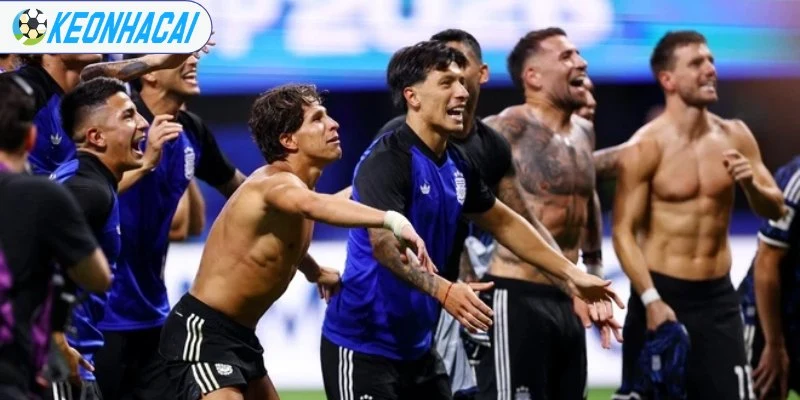 Argentina đối mặt với cuộc điều tra từ FIFA 
