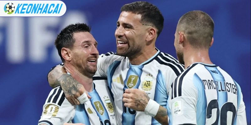 Chiến thuật để Argentina đánh bại Thụy Sĩ
