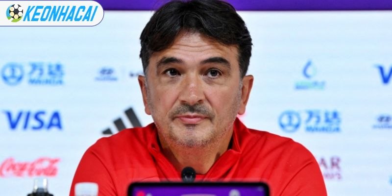 HLV Zlatko Dalic đánh giá cao đối thủ trước trận