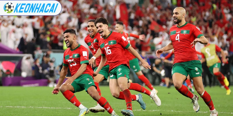 Pháp Sẽ Vắng Aurélien Tchouaméni Trong Trận So Tài Cùng Maroc 3 Maroc sẽ nhắm vào điểm yếu Pháp