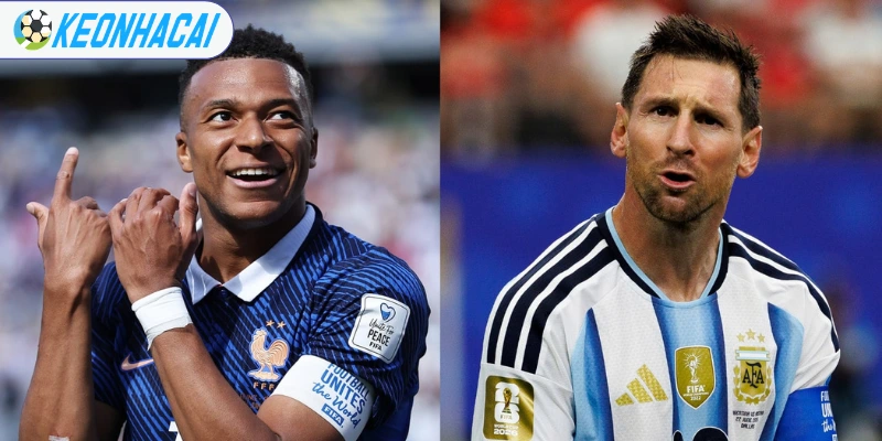Những lợi thế Messi có trong mùa World Cup 