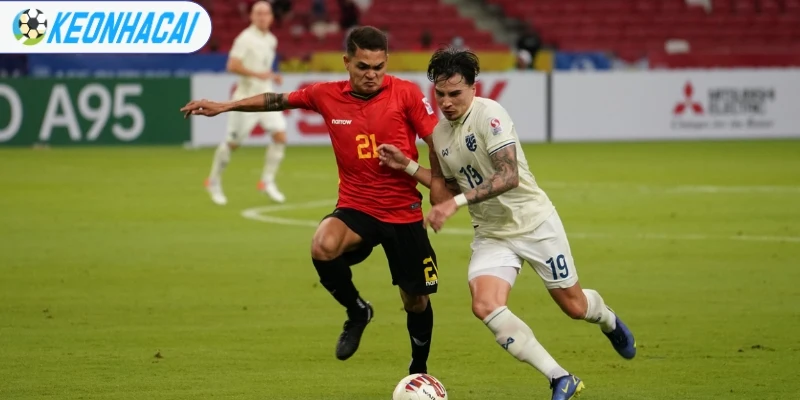 Soi Kèo Nhà Cái Timor Leste Vs Indonesia - Vòng Bảng AFF Cup 17h00 31/07/2026 5 Odds trận Timor Leste vs Indonesia