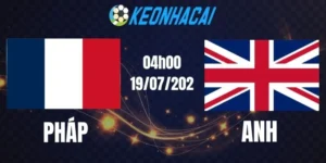 Soi kèo nhà cái Pháp vs Anh - Tranh hạng 3 World Cup 04h00 19/07/2026