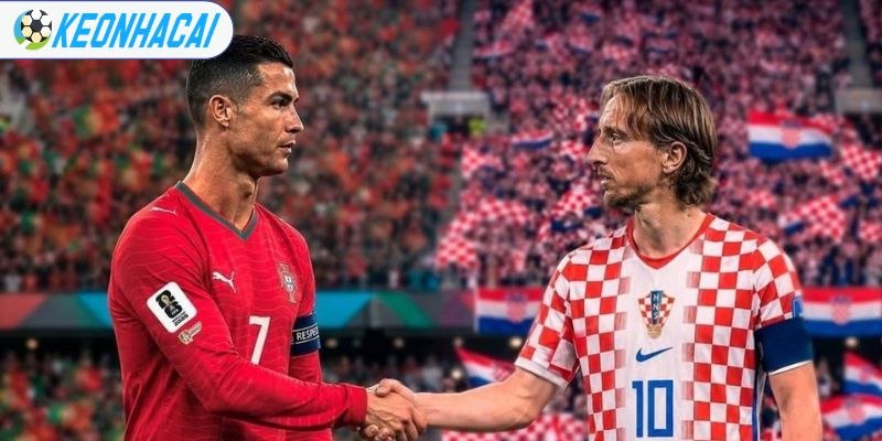 Thủ môn Croatia mong muốn đánh bại Bồ Đào Nha