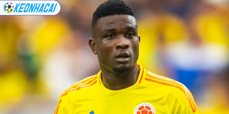 Jhon Córdoba Bỏ Ngỏ Khả Năng Đá Chính Trong Trận Thụy Sĩ 1 Tin tức về Jhon Córdoba bỏ lỡ suất đá chính