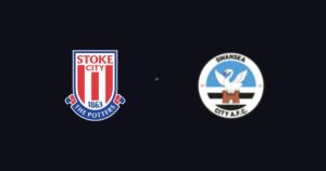 Stoke City FC vs Swansea City AFC